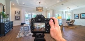 home staging photography.