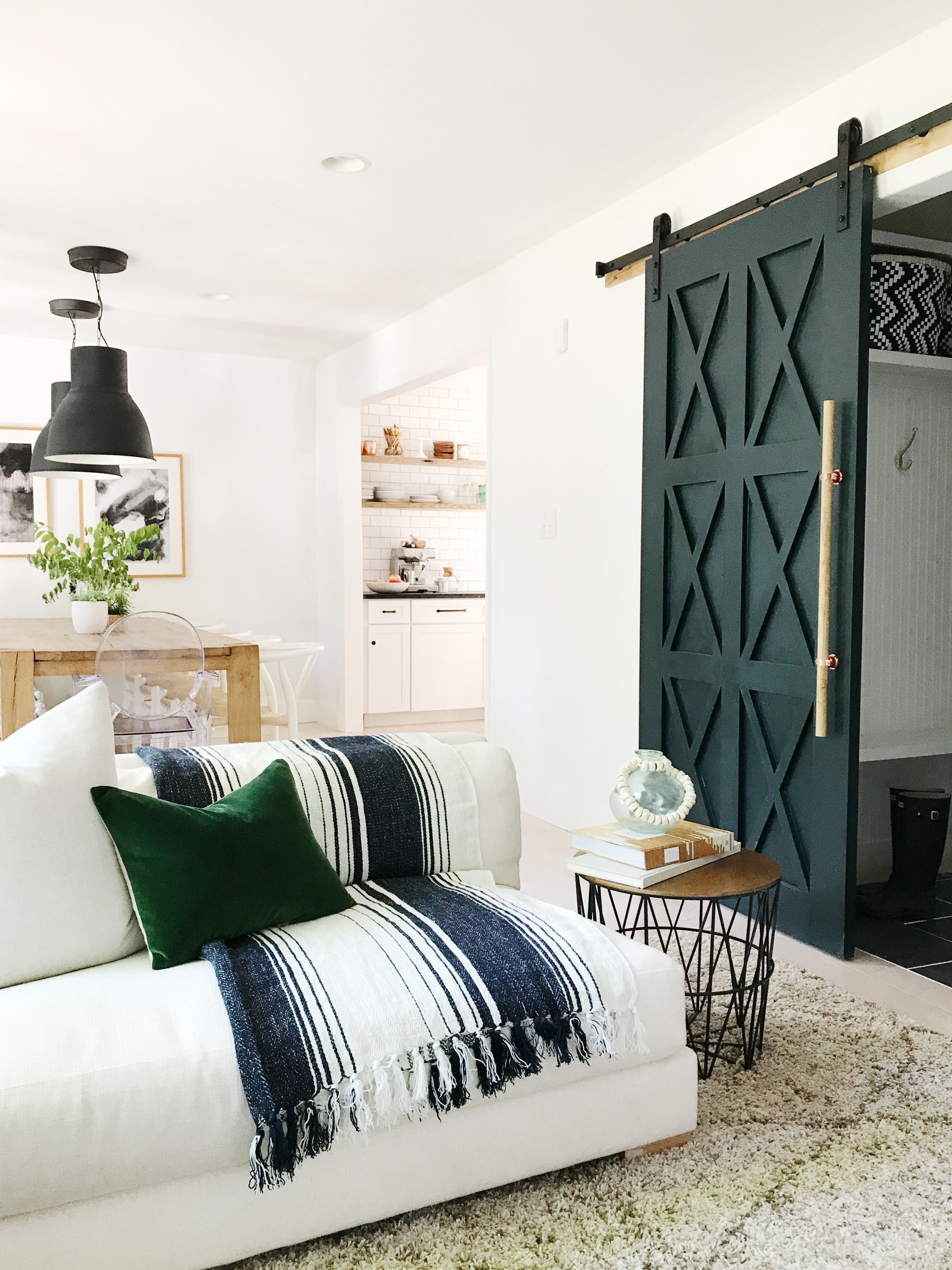Chic Barn Door Ideas To Add To Your Home No Vacancy
