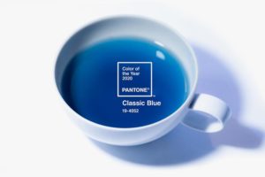 Pantone color of the year - classic blue