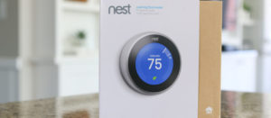 eco-friendly thermostat