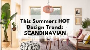 Scandinavian design trends article cover image
