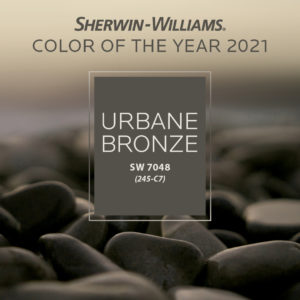 Sherwin Williams Color of the Year U